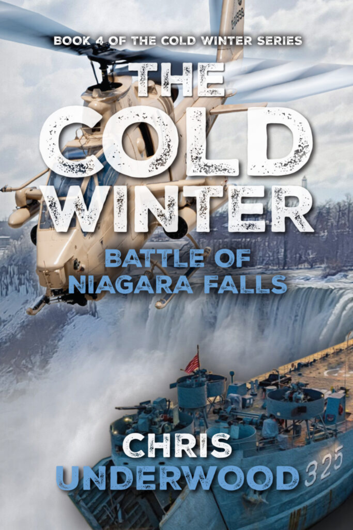 The Cold Winter: Battle of Niagara Falls