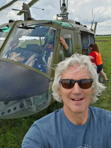 Newsletter: – Chris Underwood